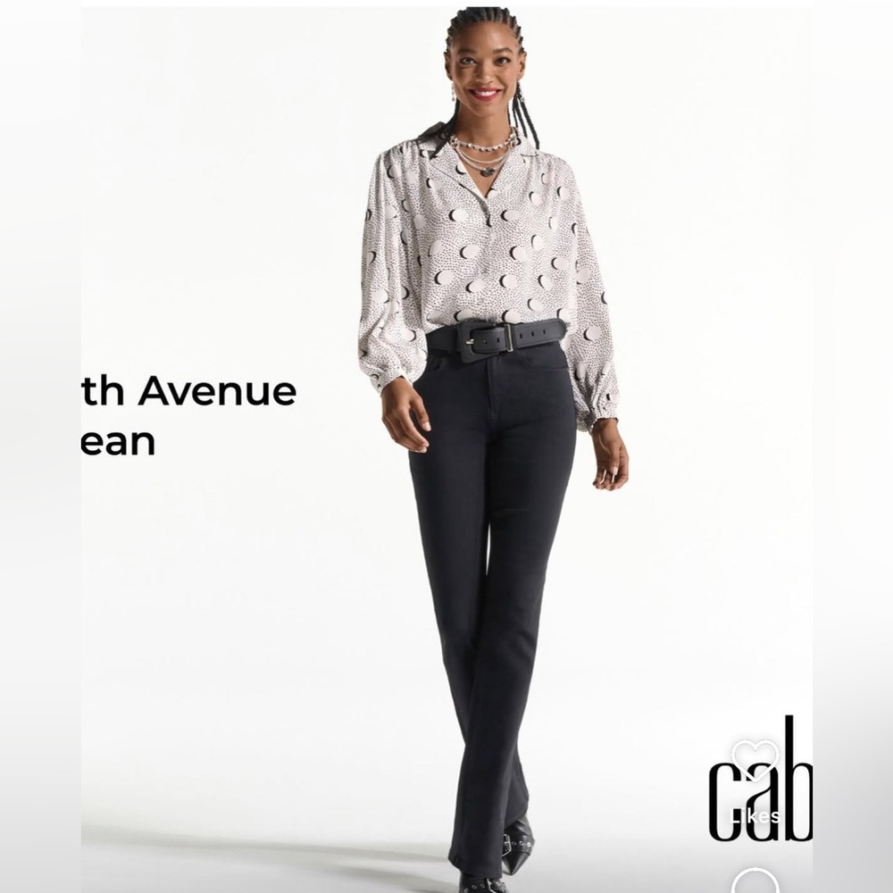 Cabi 5th Avenue Jean (style 4326)